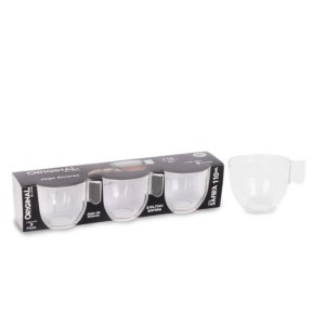 XICARA C/3 SAFIRA (110ML) 133212 *133229 ORIGINAL