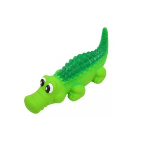 PET-JACARE 20CM /703777 GIFTUTIL