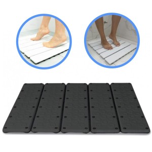 ESTRADO P/BOX (PRETO) 206627 INJETEMP