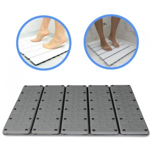 ESTRADO P/BOX (CINZA) 206634 INJETEMP