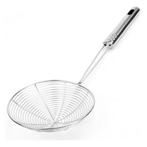 ESCUMADEIRA FRITURA INOX (37,5CM) 276048
