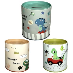 COFRE LATA RED.(9X10CM) 232079 RIO TIJUCAS