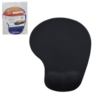 MOUSE PAD C/DESCANSO (23X20CM) 213900 TIJUCAS