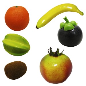 FRUTA DECORATIVA (ISOPOR) 209118 TIJUCAS