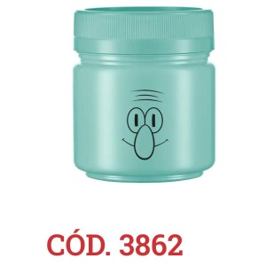 POTE 3862 (150MLVERDE MOLUSCO) 238620 BANDEIRANTE