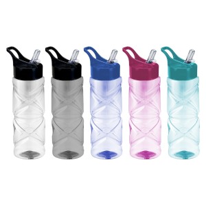 SQUEEZE 700ML (ROCCI FLIP TOP) 680171 PLASDURAN