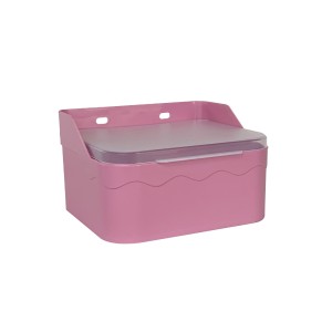 SALEIRO PREMIUM 1KG (ROSA) 706401 IN BRASIL