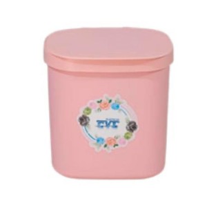 LIXEIRA ABRE*FECHA 3,5LT (ROSE) 770973 CVL