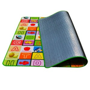 TAPETE INFANTIL ATIVIDADES (90X120) / 324162 FU XING