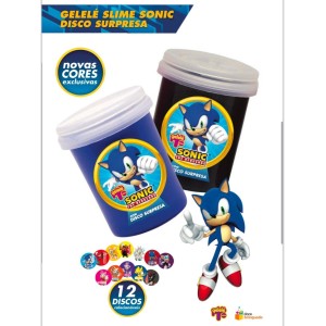 SLIME 152G (POTE SONIC) 631761 GELELE