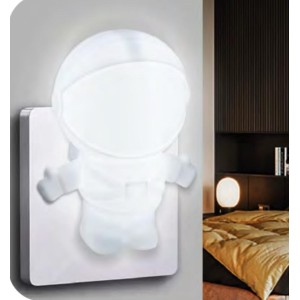 LUMINARIA TOMADA (ASTRONAUTA) 148629 TOP UTIL