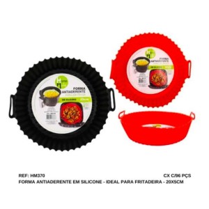 FORMA  AIR FRYER (C/ALCA*RED 20CM) 173867 HM