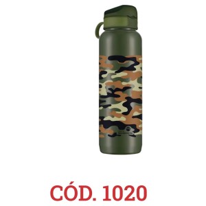 SQUEEZE 1020 (1LT CAMUFLADO) 210206 BANDEIRANTE
