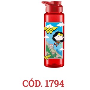 SQUEEZE 1794 (750ML MULHER MARAV) 217946 BANDEIRANTE