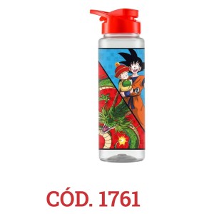 SQUEEZE 1761 (750ML DRAGON BALL) 217618 BANDEIRANTE