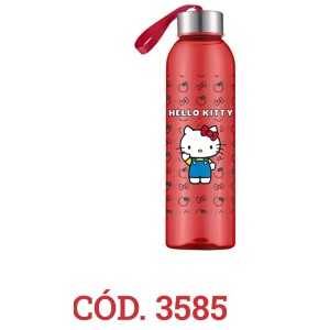 SQUEEZE 3585 (800ML HELLO KITTY) 235858 BANDEIRANTE