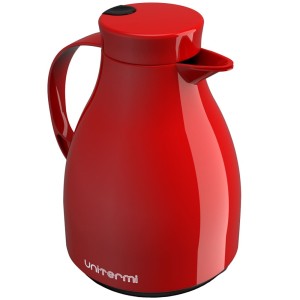 GARRAFA TERM*1,0LT (PARIS*VERMELHA) 930589 UNITERM