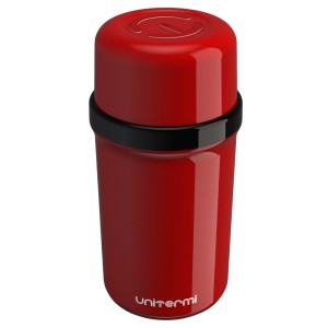 GARRAFA TERM*250ML (FANO*VERMELHA) 19436 UNITERM