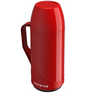 GARRAFA TERM*1,0LT (ROMA*VERMELHA) 19030 UNITERM