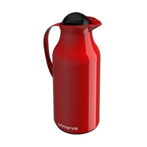 GARRAFA TERM*750ML (SIENA*VERMELHA) 19733 UNITERM