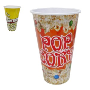 COPO P/PIPOCA (1100ML) 847310 TOP RIO