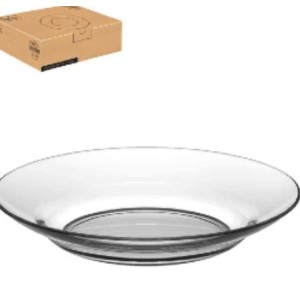 PRATO VIDRO MILLY (22CM) 904082 WELLMIX