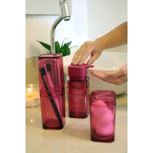 PORTA SABONETE LIQUIDO LUX (300ML) SORTIDOS 703622 IN BRASIL