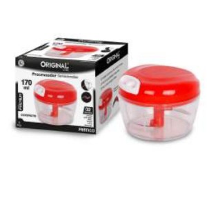 PROCESSADOR 170ML (VERMELHO) 108645 ORIGINAL