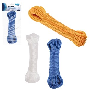 VARAL NYLON (30MTS X 3MM) 300049 CLEAN TECH