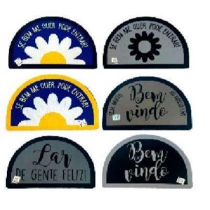 TAPETE MEIA LUA (FRASES) 348069 FU XING