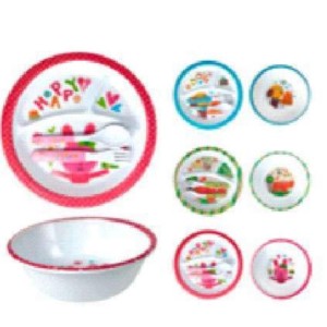 KIT INFANTIL MELANINA (4PCS) 315467 FU XING