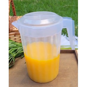 JARRA 2LTS (TRANSP) 641072*855092 PLASTWARE