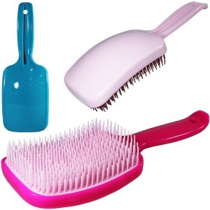 ESCOVA CABELO (RAQUETE) 74111 COCAPLAST