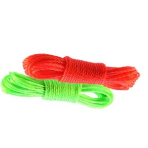 VARAL NYLON 10MTS (CORDA) 220514 H-100