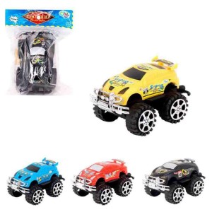 CARRO DIVERTIDO (WBU2596) 117147 WELLMIX