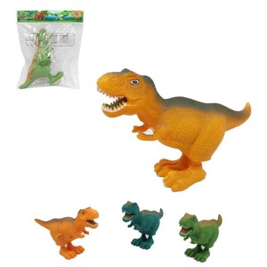 DINOSSAURO A CORDA (TIRANOSSAURO) 197057 WELLMIX