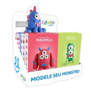 CREATIVE 38G (MONSTRO) 632522 GELELE