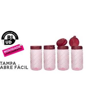 POTE MOSAICO 2,5LTS (ABRE FACIL) 886793 NEW BABY