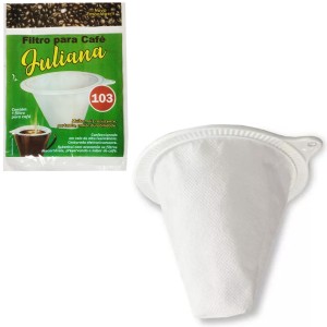FILTRO P/CAFE 103 (JULIANA) 210839 INJETEMP