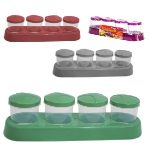 JG CONDIMENTO (C/4) 713435** ERCA