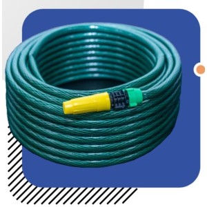 MANGUEIRA 20MTS (TRANCADA) 610445 MARFLEX