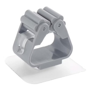 SUPORTE VASSOURA (C/VENTOSA) 192366 WELLMIX