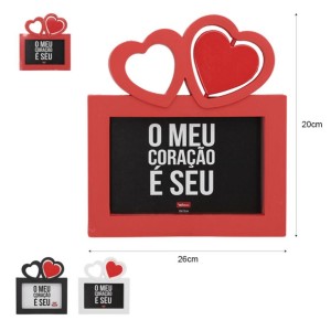 P.RETRATO WX5870 (CORACAO DUPLO) 140565 WELLMIX