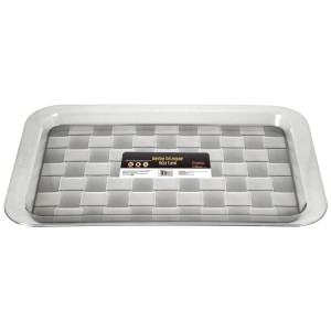 BANDEJA IBIZA *FUME* (RETANGULAR) 703836 KEITA