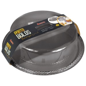 BOLEIRA TRANÇA *FUME* 703881 KEITA