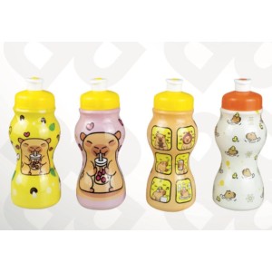 SLEEVE 250ML (CAPIVARA) 614725 PLASDURAN