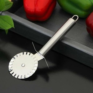 CARRETILHA PASTEL INOX (CORTA E FECHA) 211637 AIH