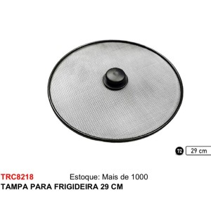 TAMPA FRIGIDEIRA (29 CM) 882182 TOP RIO