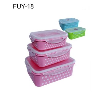 POTE RETANGULAR PMG (POA COLOR) 820181 FUTURO