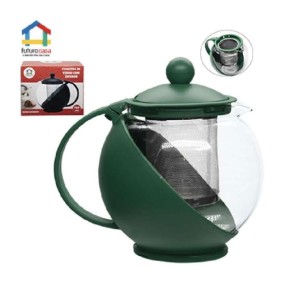 CHALEIRA VIDRO (750ML) 331690 FUTURO